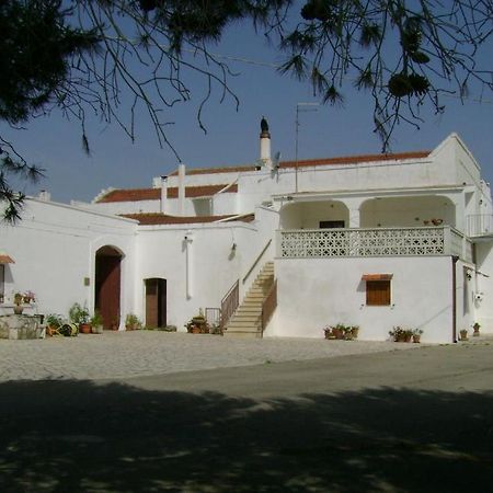Masseria Cassiere Mottola Exterior foto