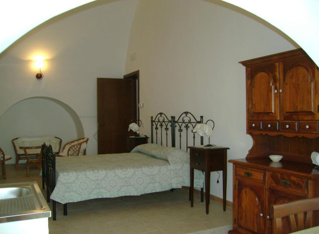 Masseria Cassiere Mottola Exterior foto