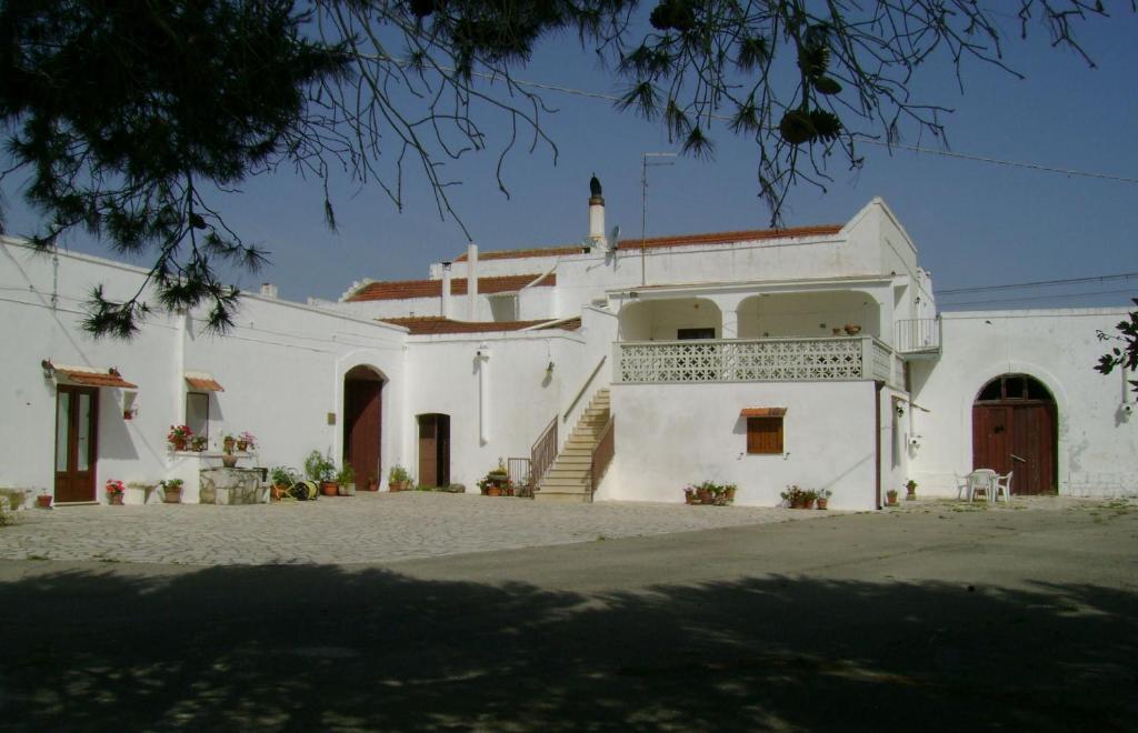 Masseria Cassiere Mottola Exterior foto